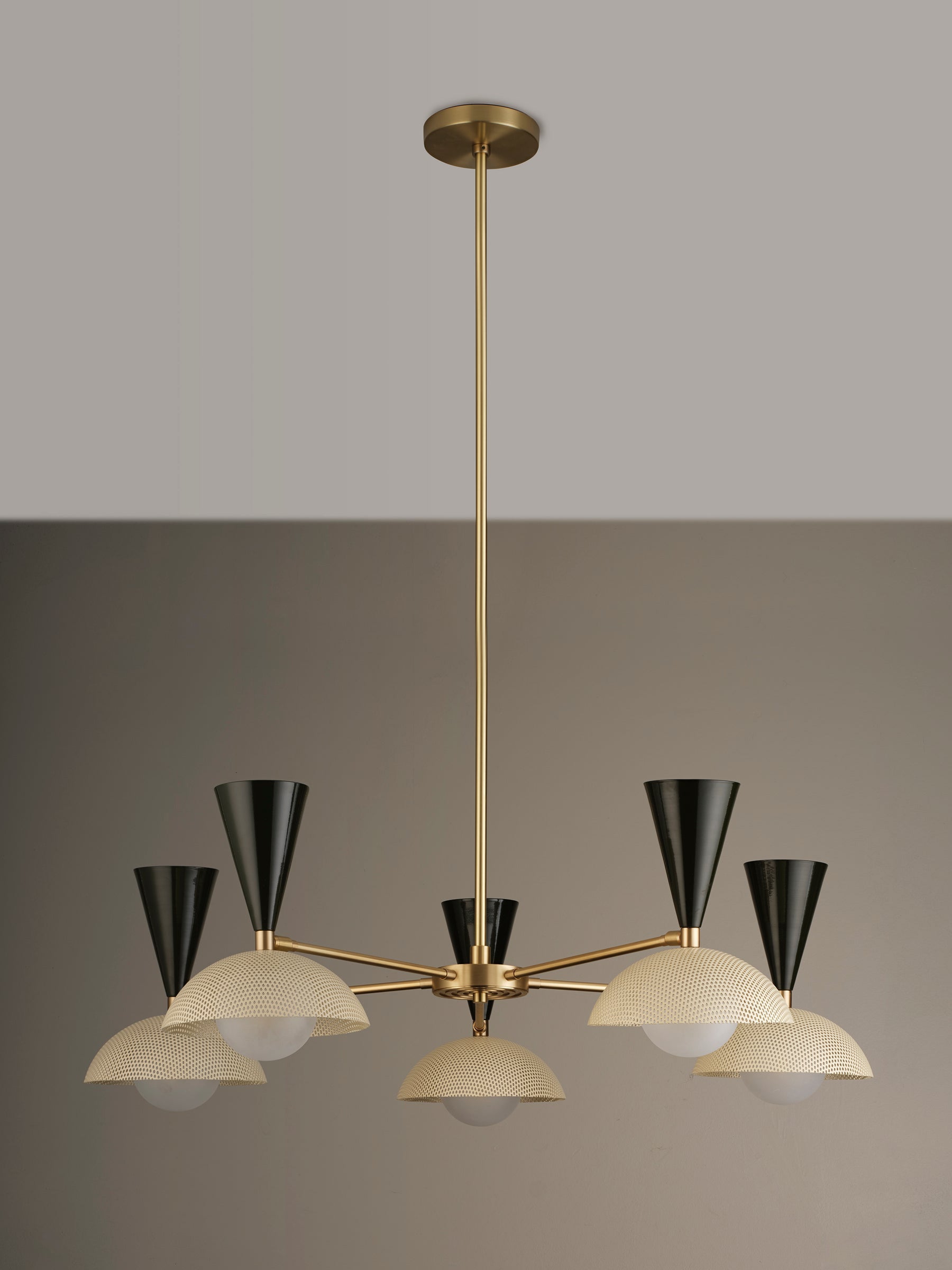 Viento Lighting Molto Ceiling Fixture - Thumbnail 4