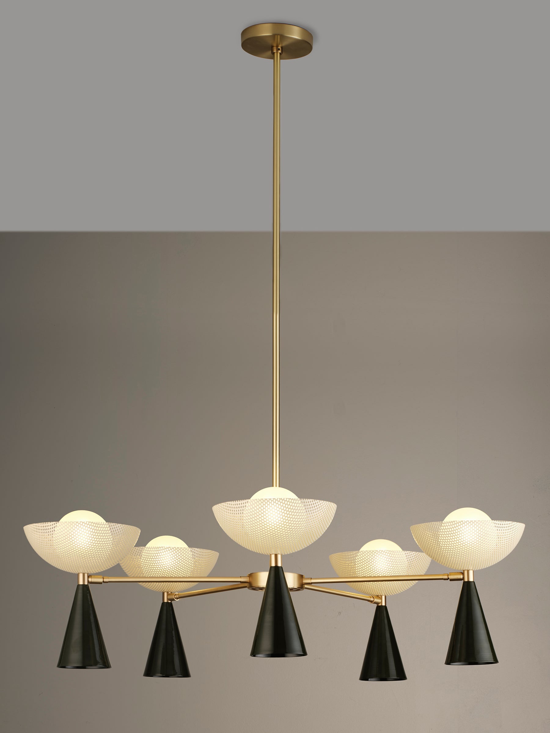 Viento Lighting Molto Ceiling Fixture
