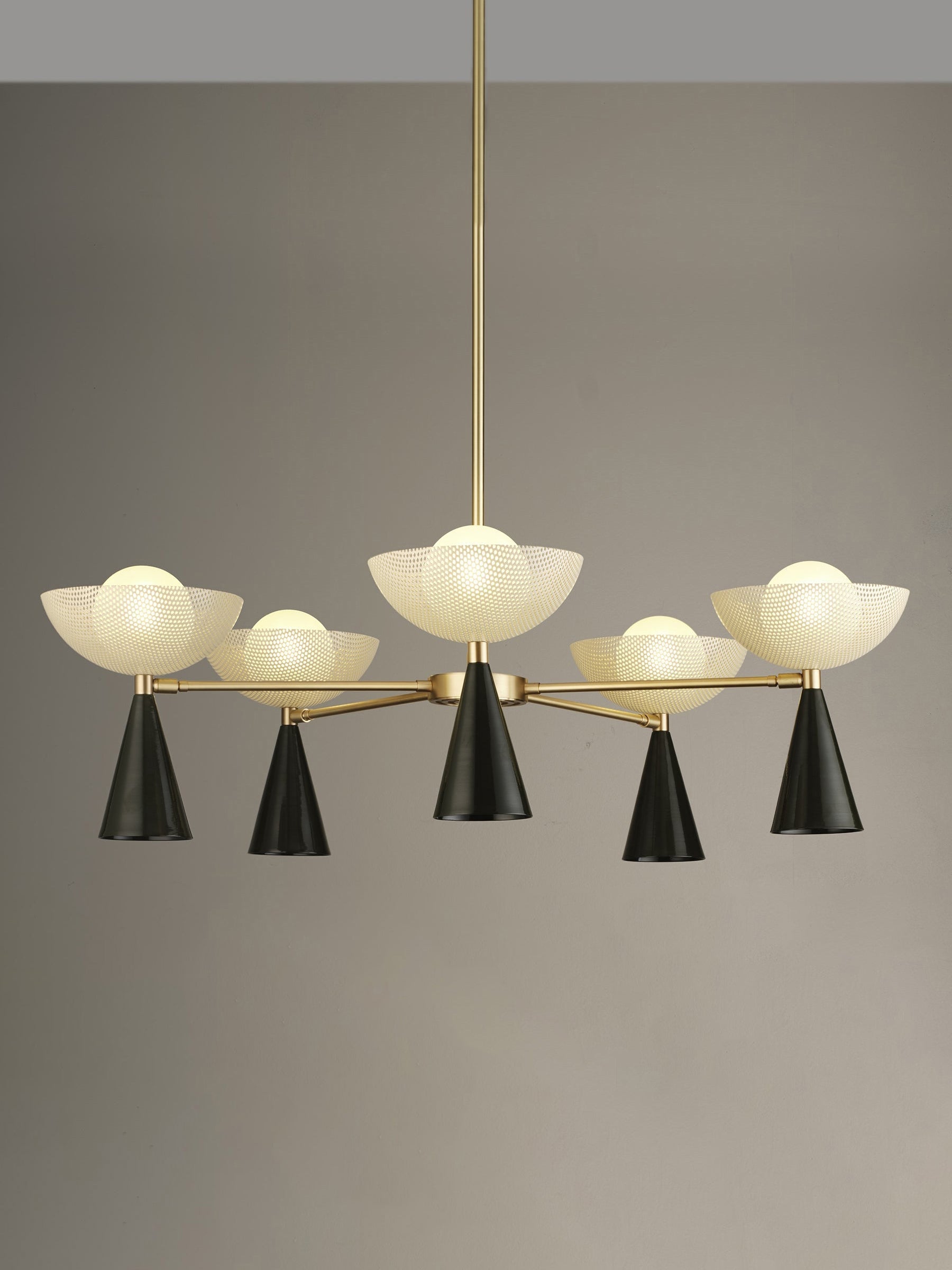 Viento Lighting Molto Ceiling Fixture - Thumbnail 2