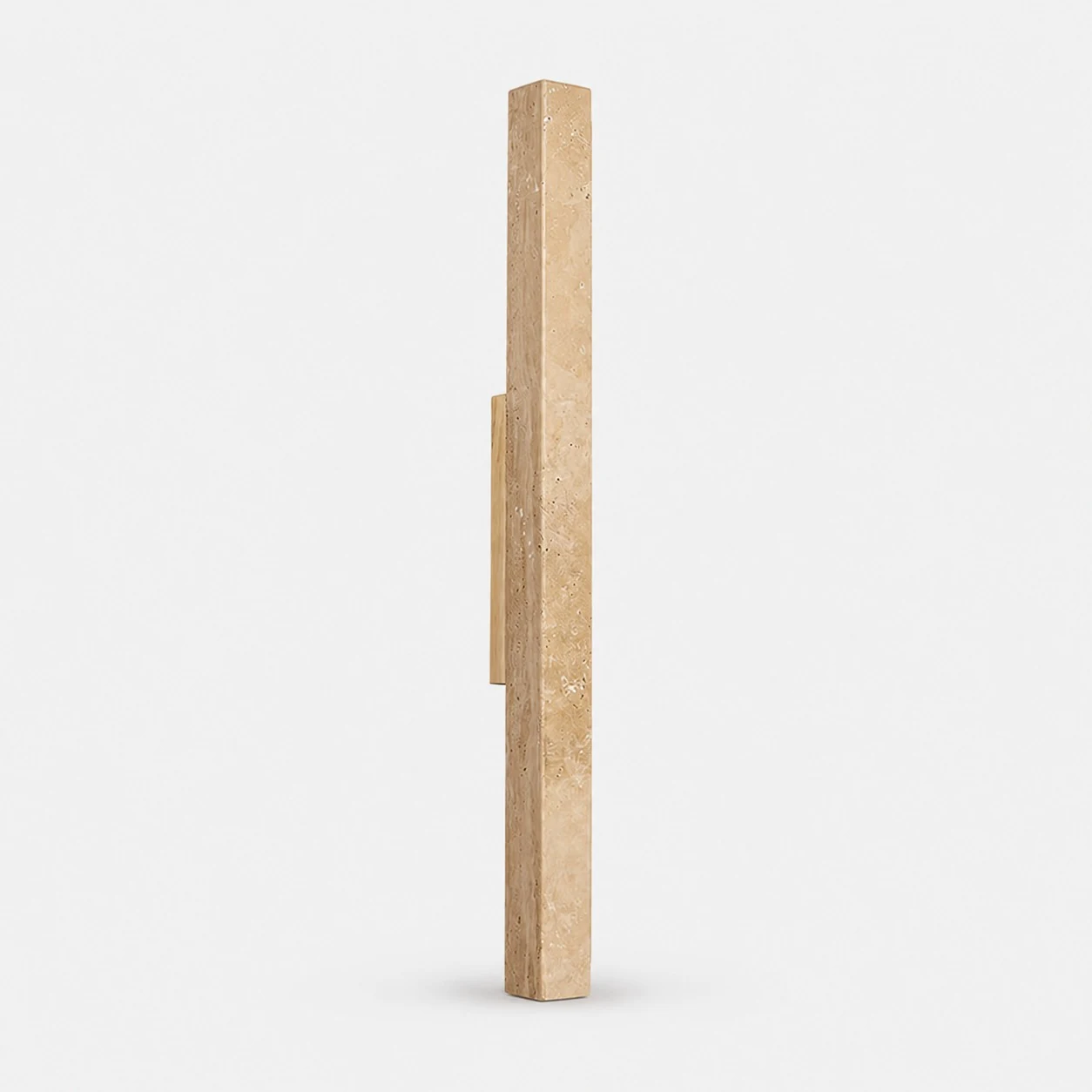 stone linear wall sconce sku