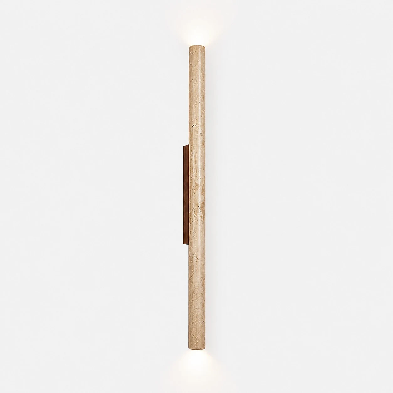 stone linear wall sconce sku