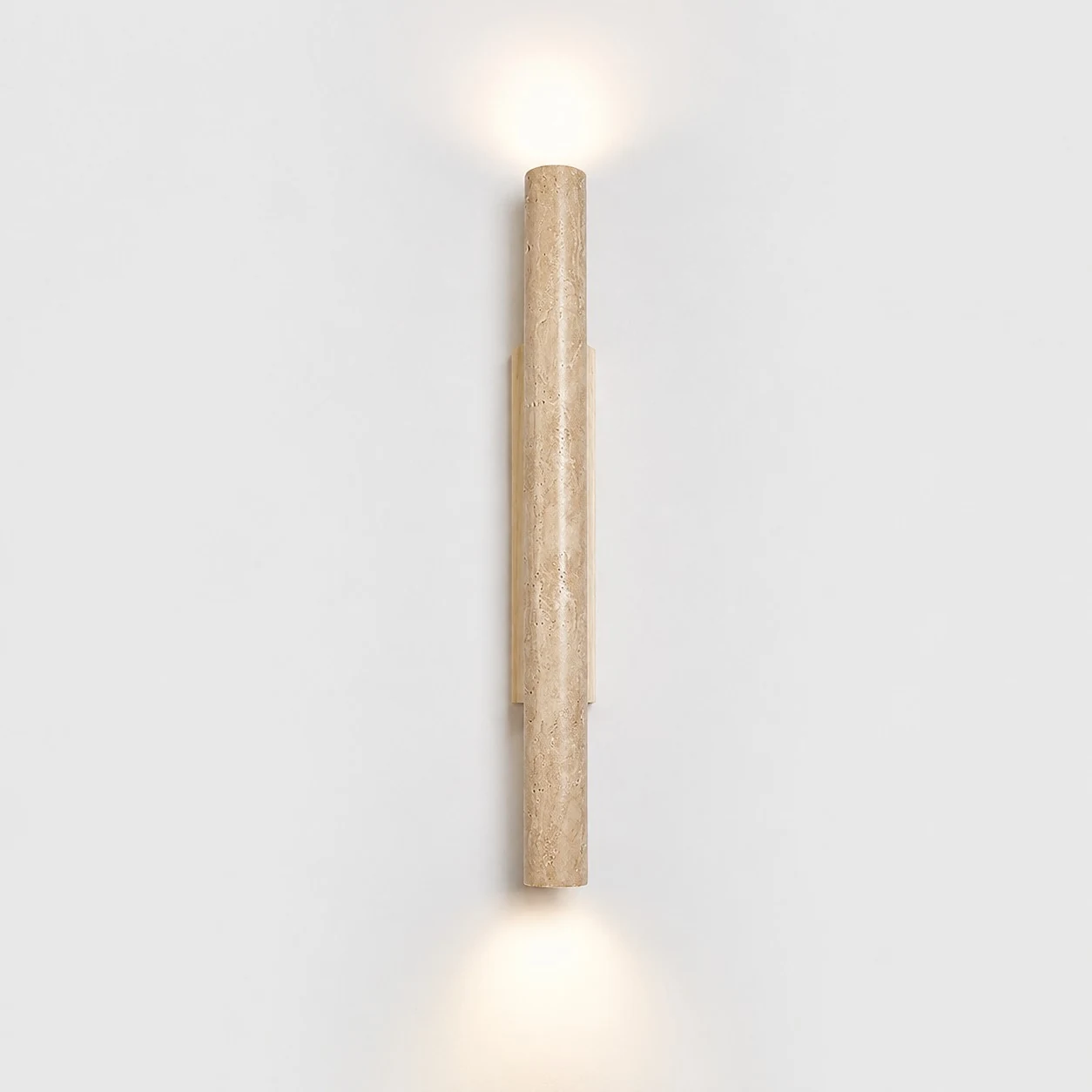 stone linear wall sconce sku