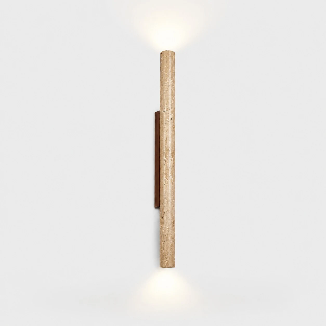 stone linear wall sconce sku