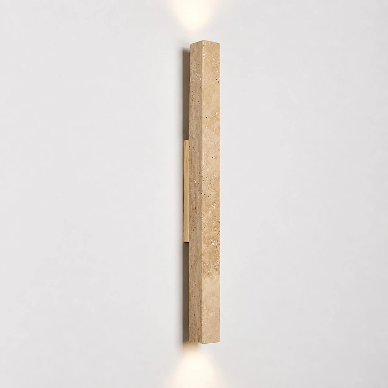 stone linear wall sconce sku
