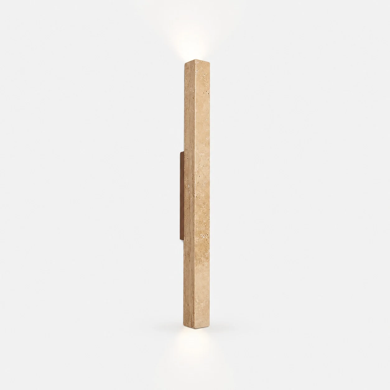 stone linear wall sconce sku