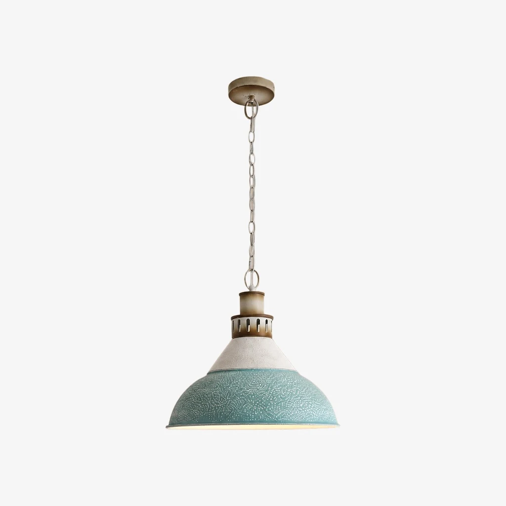 industrial dome pendant light color variant