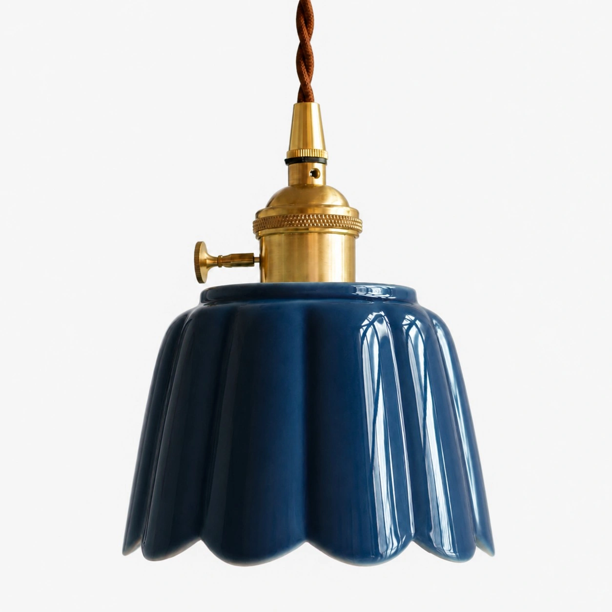blue brass sku