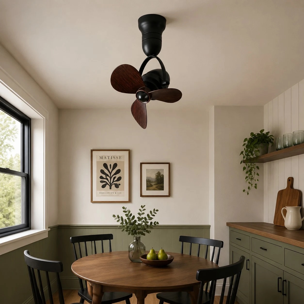 14-Inch Small Ceiling & Wall Fan 7