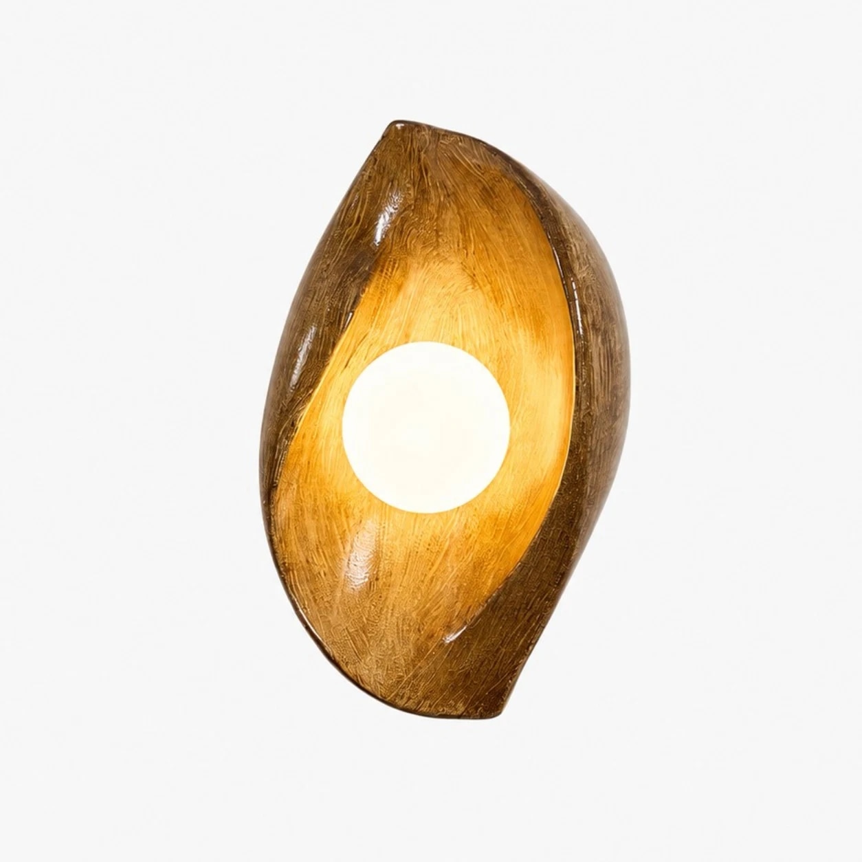 wall sconce finish option