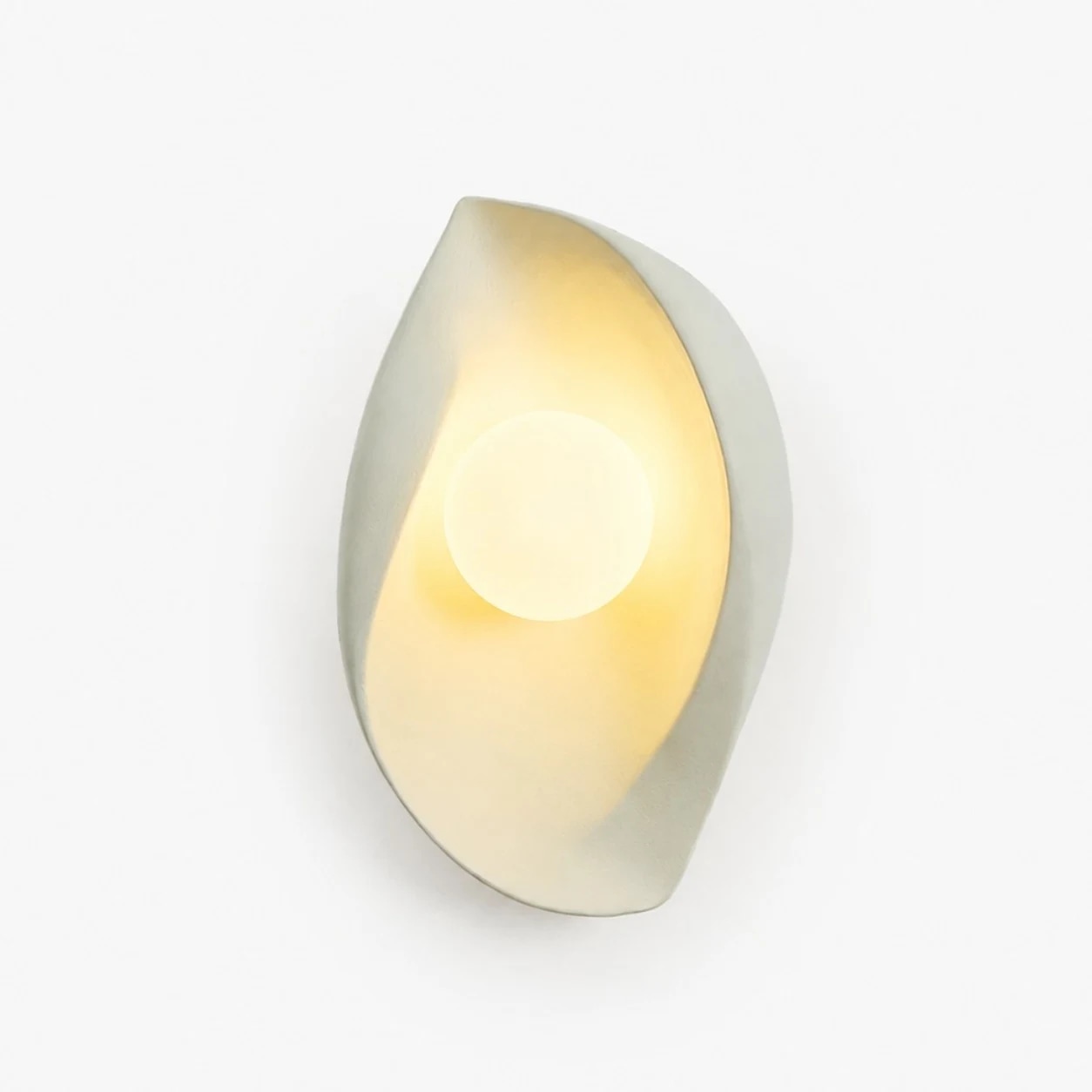 wall sconce finish option