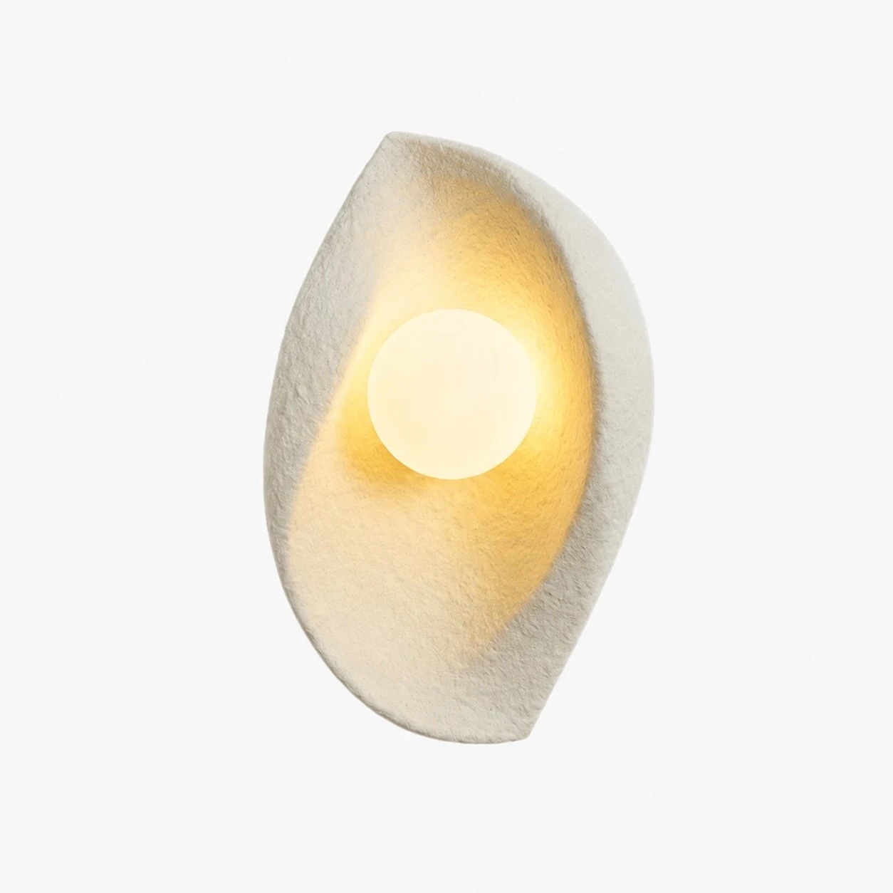 wall sconce finish option