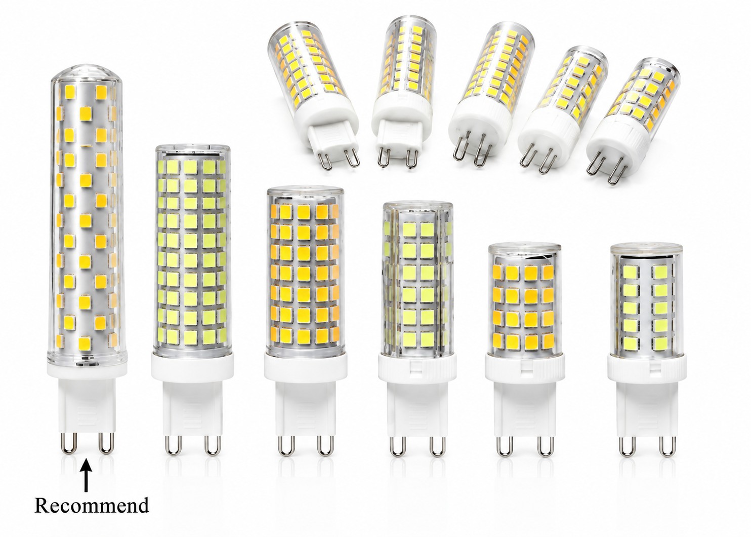 21 · G9 Bulb Recommendation