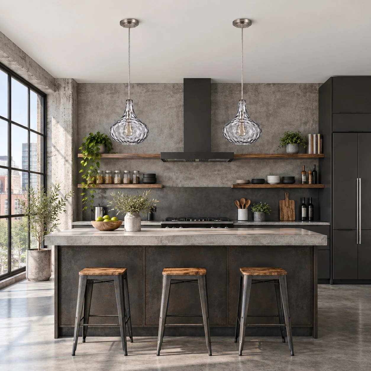 Kitchen island inspiration