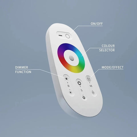 RGB Line Lamp Remote Control